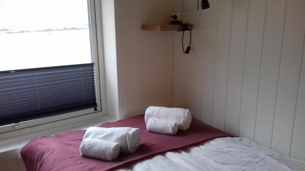 Hotel Holmvik Brygge Nyksund Extérieur photo